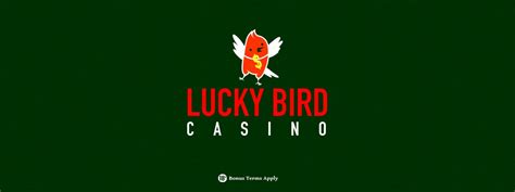 casino lucky bird|Lucky Bird Casino (2024) Bonuses & Review .